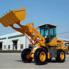 Фронтальный погрузчик HELI HL920 - изображение 4