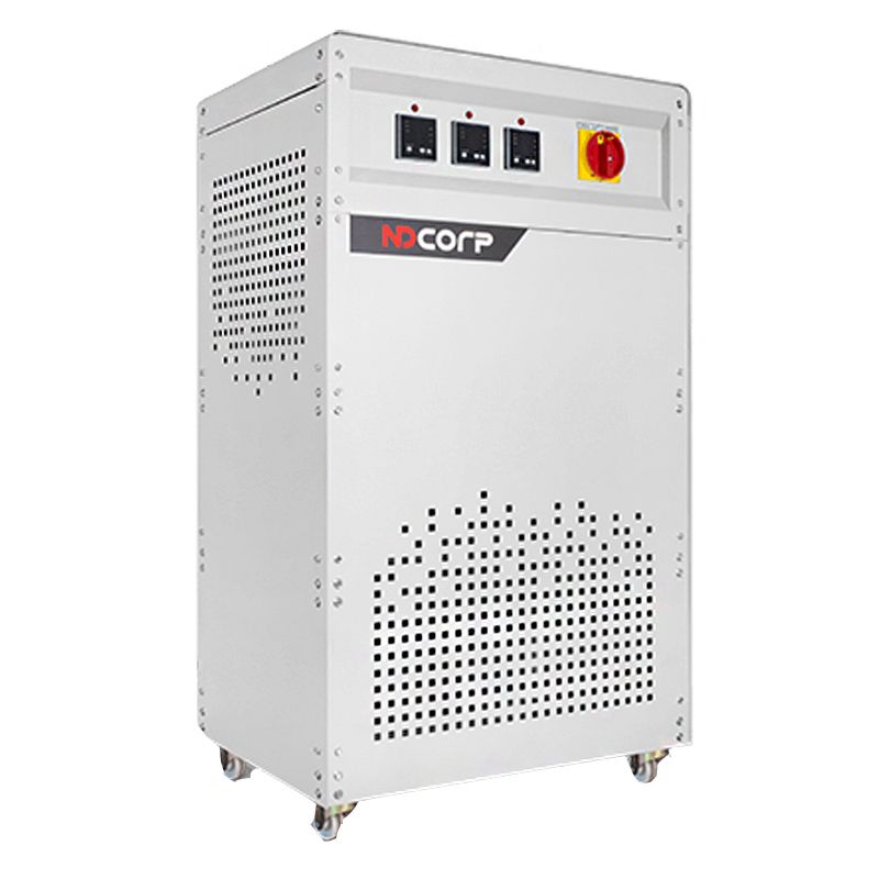 Стабилизатор напряжения трехфазный Helios Y 1000-20 (1000кВа)