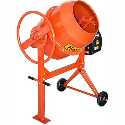 Бетоносмеситель Helmut BM200 - изображение 5