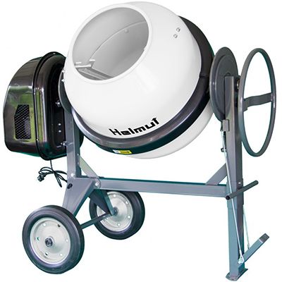 Бетоносмеситель Helmut CM125 - изображение 7