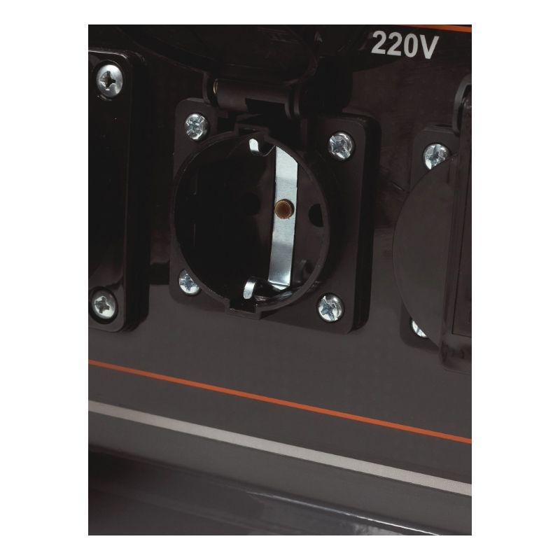 Генератор дизельный Helmut LD 5500EA - изображение 2