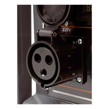 Генератор дизельный Helmut LD 5500EA - изображение 3