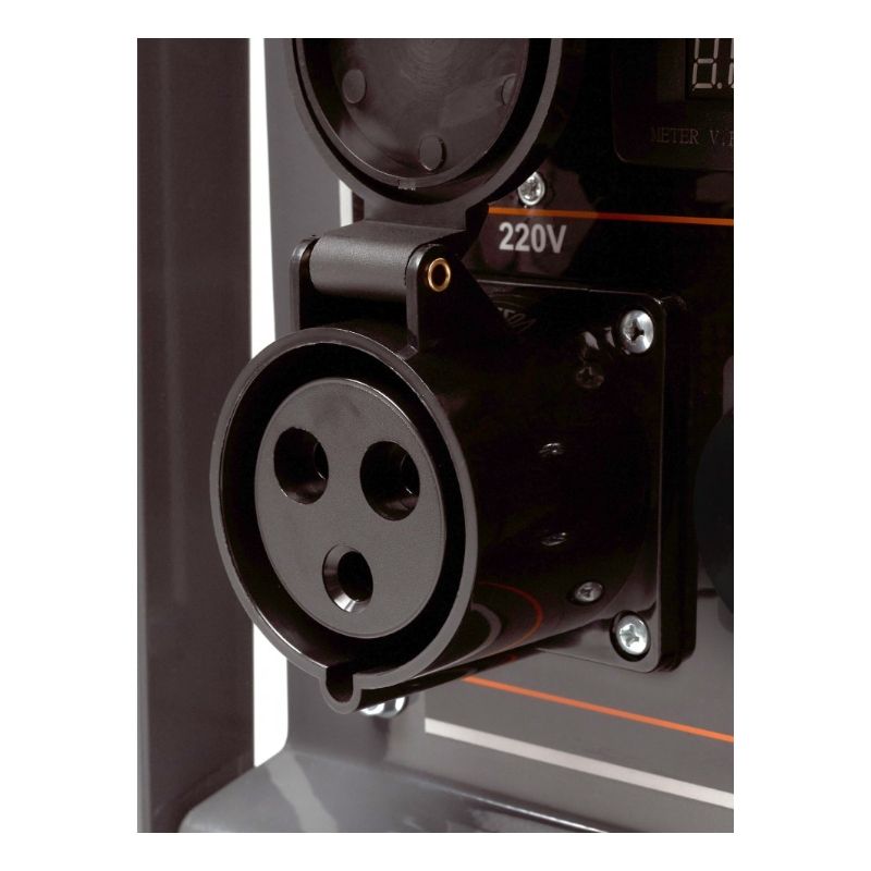 Генератор дизельный Helmut LD 8000EA - изображение 10