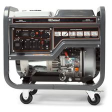 Генератор дизельный Helmut LD 8000EA - изображение 12