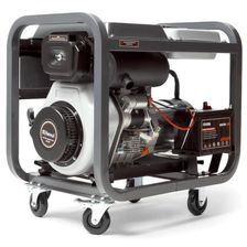 Генератор дизельный Helmut LD 8000EA - изображение 14