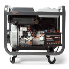 Генератор дизельный Helmut LD 8000EA - изображение 15