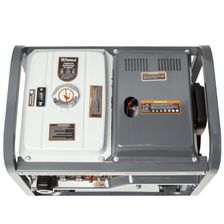 Генератор дизельный Helmut LD 8000EA - изображение 17