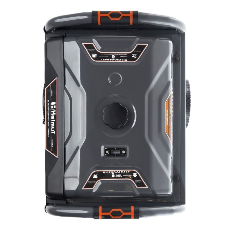 Генератор бензиновый Helmut LS 10000EA - изображение 10