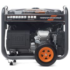 Генератор бензиновый Helmut LS 10000EA - изображение 13