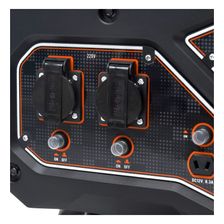 Генератор бензиновый Helmut LS 10000EA - изображение 17