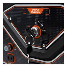 Генератор бензиновый Helmut LS 10000EA - изображение 18