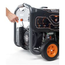 Генератор бензиновый Helmut LS 10000EA - изображение 19