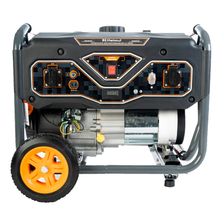 Генератор бензиновый Helmut LS 3000 - изображение 2