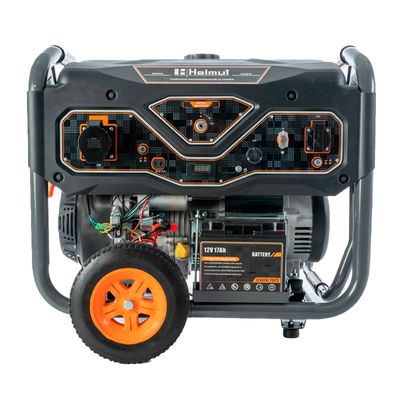 Генератор бензиновый Helmut LS 3000 - изображение 7