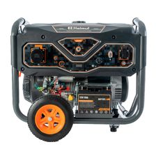 Генератор бензиновый Helmut LS 5500EA - изображение 2