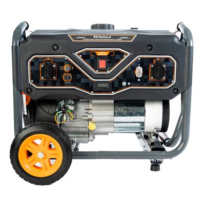 Генератор бензиновый Helmut LS 5500EA - изображение 3