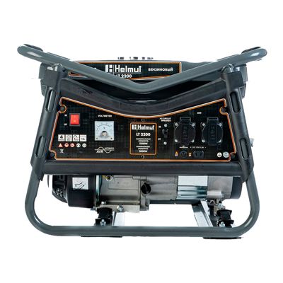Генератор бензиновый Helmut LS 5500EA - изображение 7