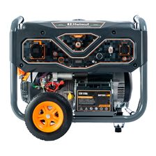 Генератор бензиновый Helmut LS 6500EA - изображение 2