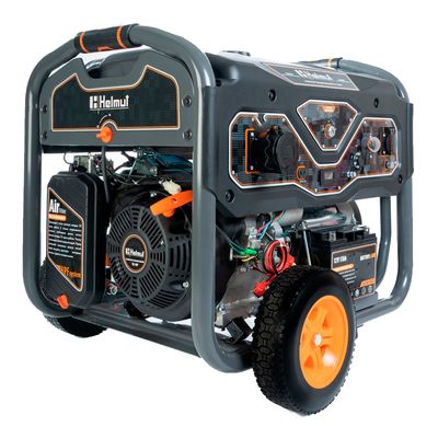 Генератор бензиновый Helmut LS 6500EA - изображение 3