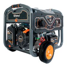 Генератор бензиновый Helmut LS 7500EA - изображение 2