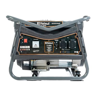 Генератор бензиновый Helmut LS 7500EA - изображение 4