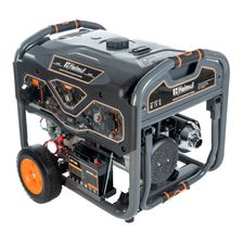 Генератор бензиновый Helmut LS 8300EA - изображение 2