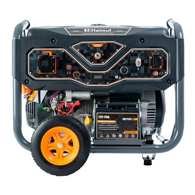 Генератор бензиновый Helmut LT 2200 - изображение 6
