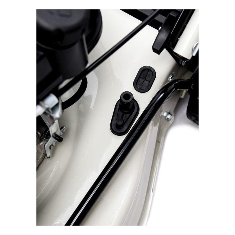 Газонокосилка бензиновая Helmut TR 46S - изображение 14