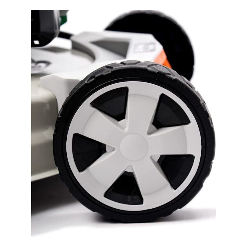 Газонокосилка бензиновая Helmut TR 46S - изображение 15