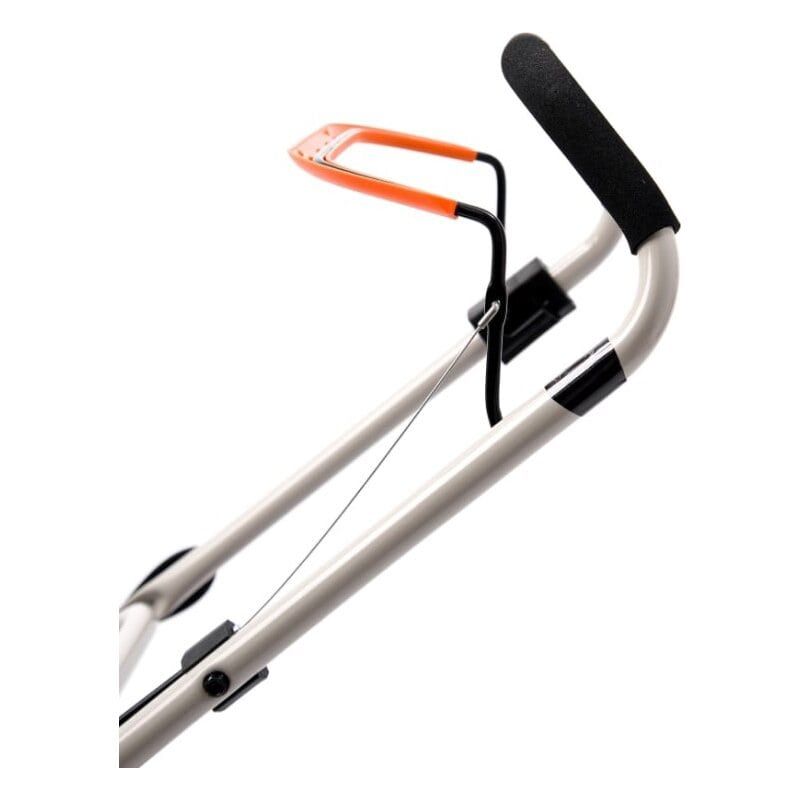 Газонокосилка бензиновая Helmut TR 46S - изображение 22