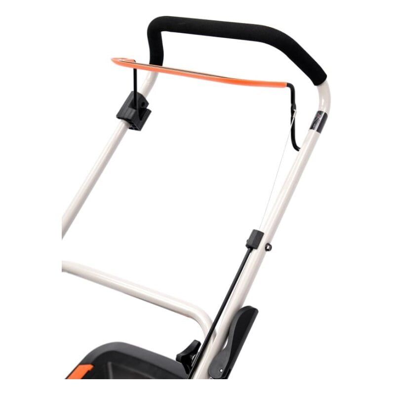 Газонокосилка бензиновая Helmut TR 46S - изображение 23