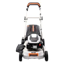 Газонокосилка бензиновая Helmut TR 46S - изображение 28