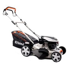 Газонокосилка бензиновая Helmut TR 46S - изображение 29