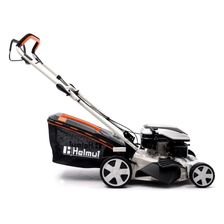 Газонокосилка бензиновая Helmut TR 46S - изображение 32