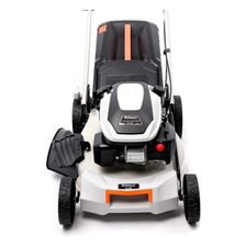 Газонокосилка бензиновая Helmut TR 46S - изображение 33