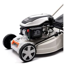 Газонокосилка бензиновая Helmut TR 46S - изображение 34