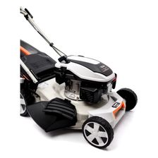 Газонокосилка бензиновая Helmut TR 46S - изображение 35