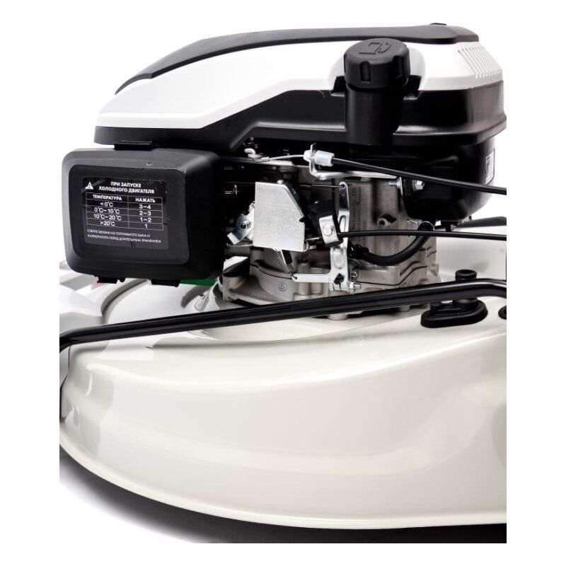 Газонокосилка бензиновая Helmut TR 46S - изображение 6