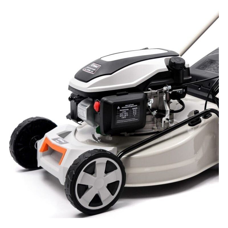 Газонокосилка бензиновая Helmut TR 46S - изображение 9