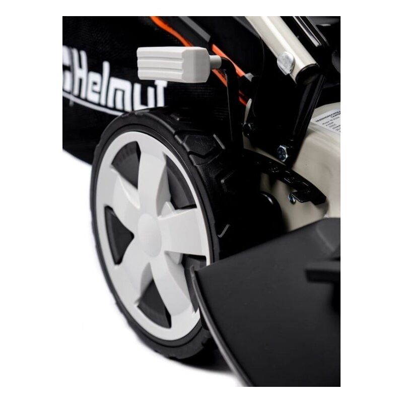 Газонокосилка бензиновая Helmut TR 51SL - изображение 10