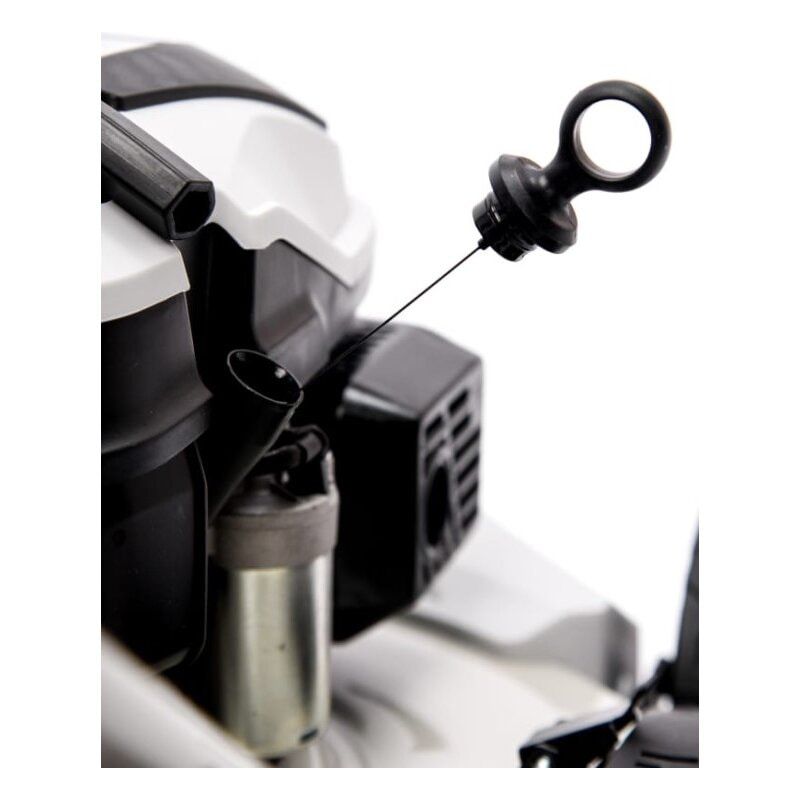 Газонокосилка бензиновая Helmut TR 51SL - изображение 30