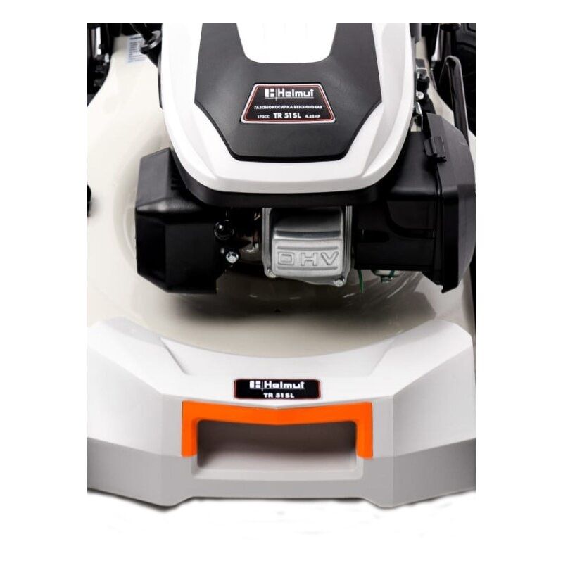 Газонокосилка бензиновая Helmut TR 51SL - изображение 34