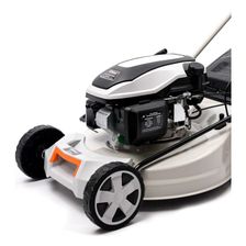 Газонокосилка бензиновая Helmut TR 51SL - изображение 63