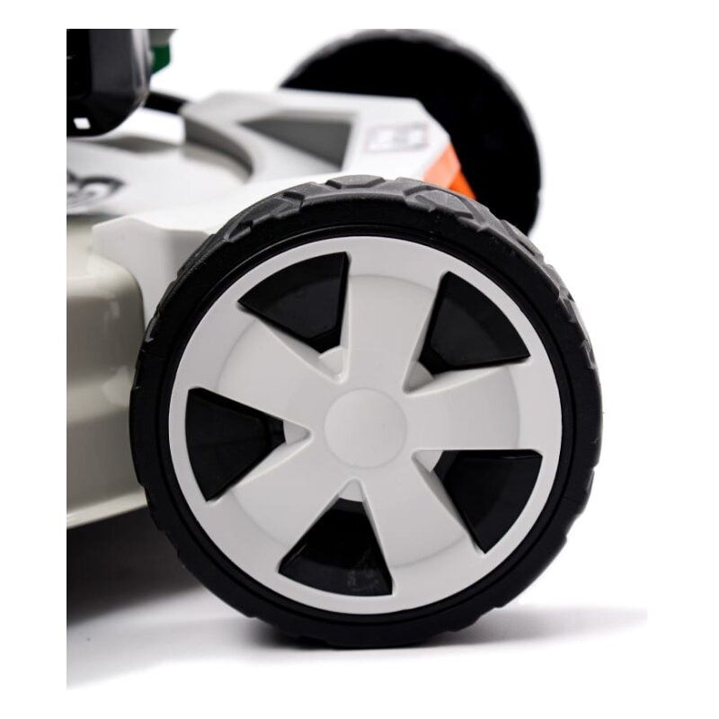 Газонокосилка бензиновая Helmut TR 51SL - изображение 9