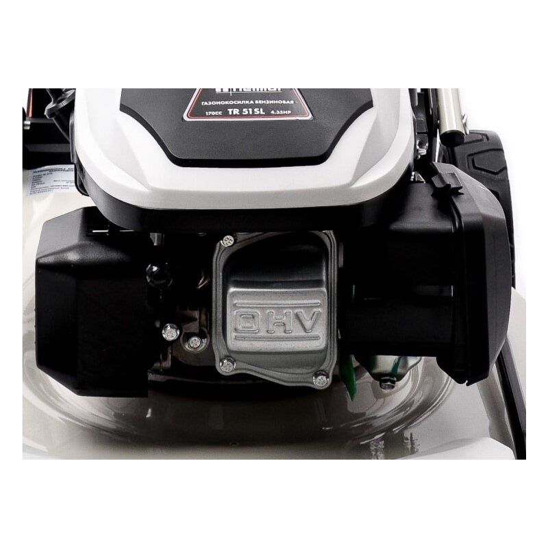 Газонокосилка бензиновая Helmut TR 51SLE - изображение 12