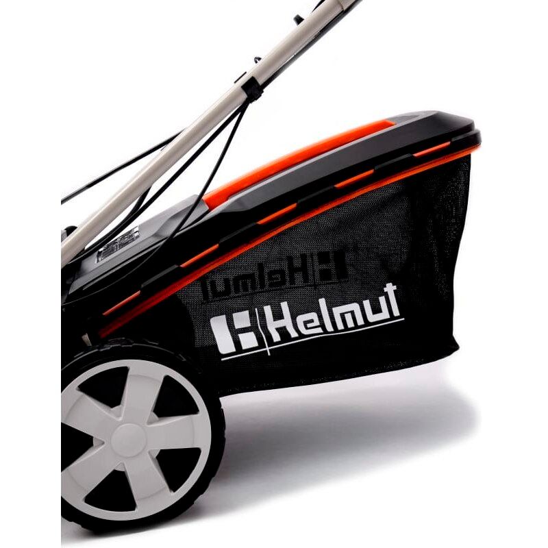 Газонокосилка бензиновая Helmut TR 51SLE - изображение 13