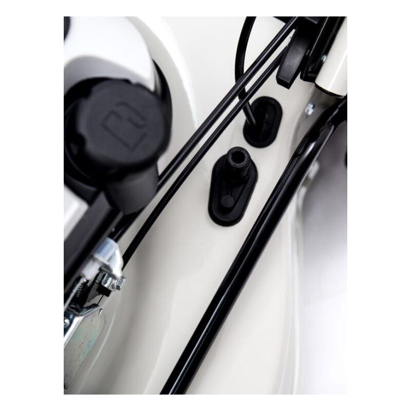 Газонокосилка бензиновая Helmut TR 51SLE - изображение 14