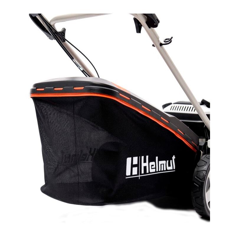 Газонокосилка бензиновая Helmut TR 51SLE - изображение 25