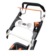 Газонокосилка бензиновая Helmut TR 51SLE - изображение 52