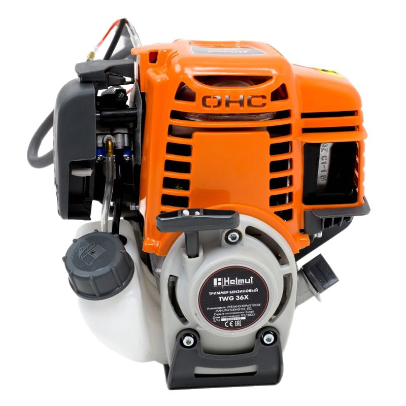 Триммер бензиновый Helmut TWG 36X - изображение 7